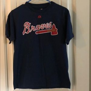Atlanta Braves Freddie Freeman T-shirt